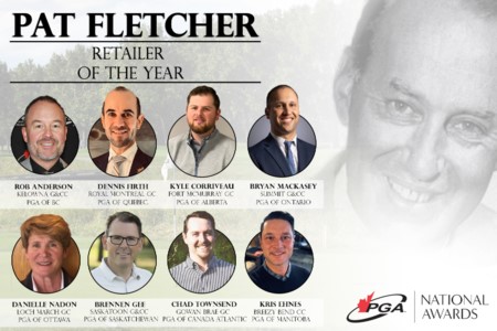 Pat Fletcher Retailer of the Year Award