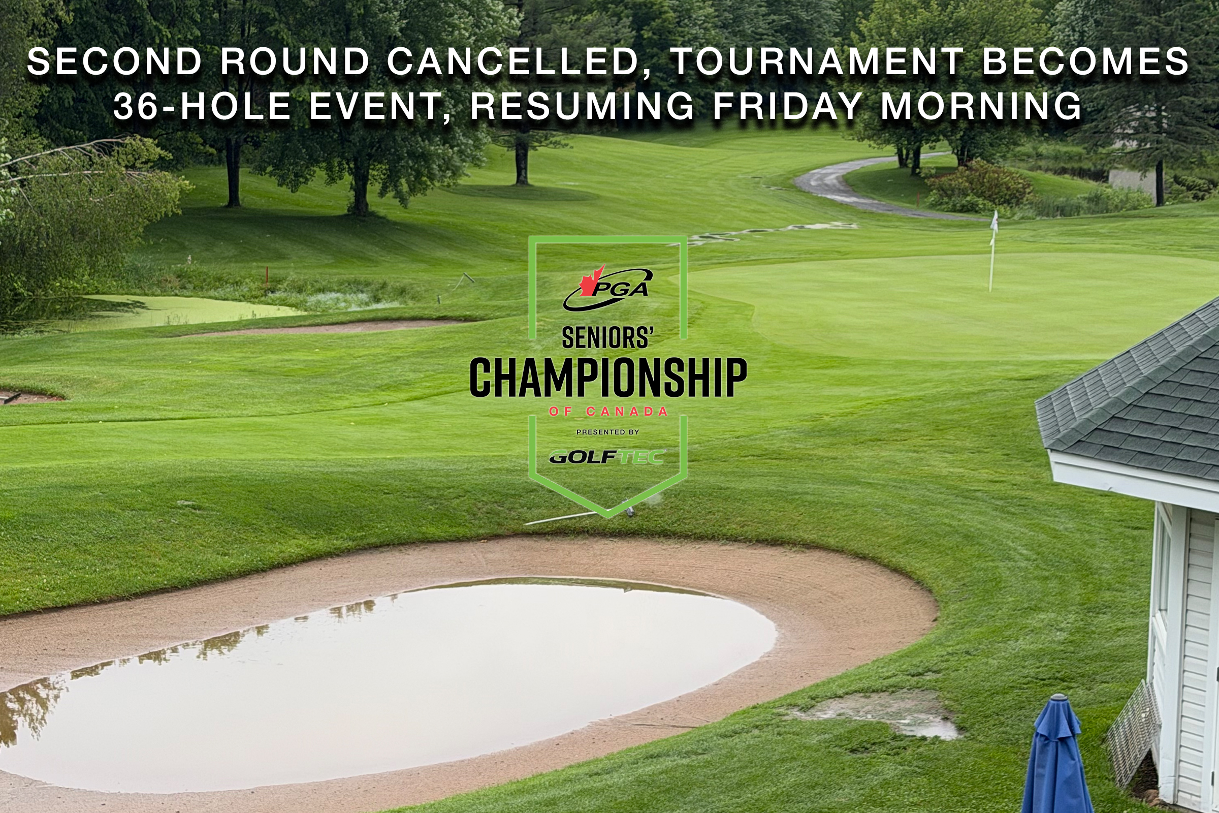 PGA Seniors' Championship of Canada presented by GOLFTED