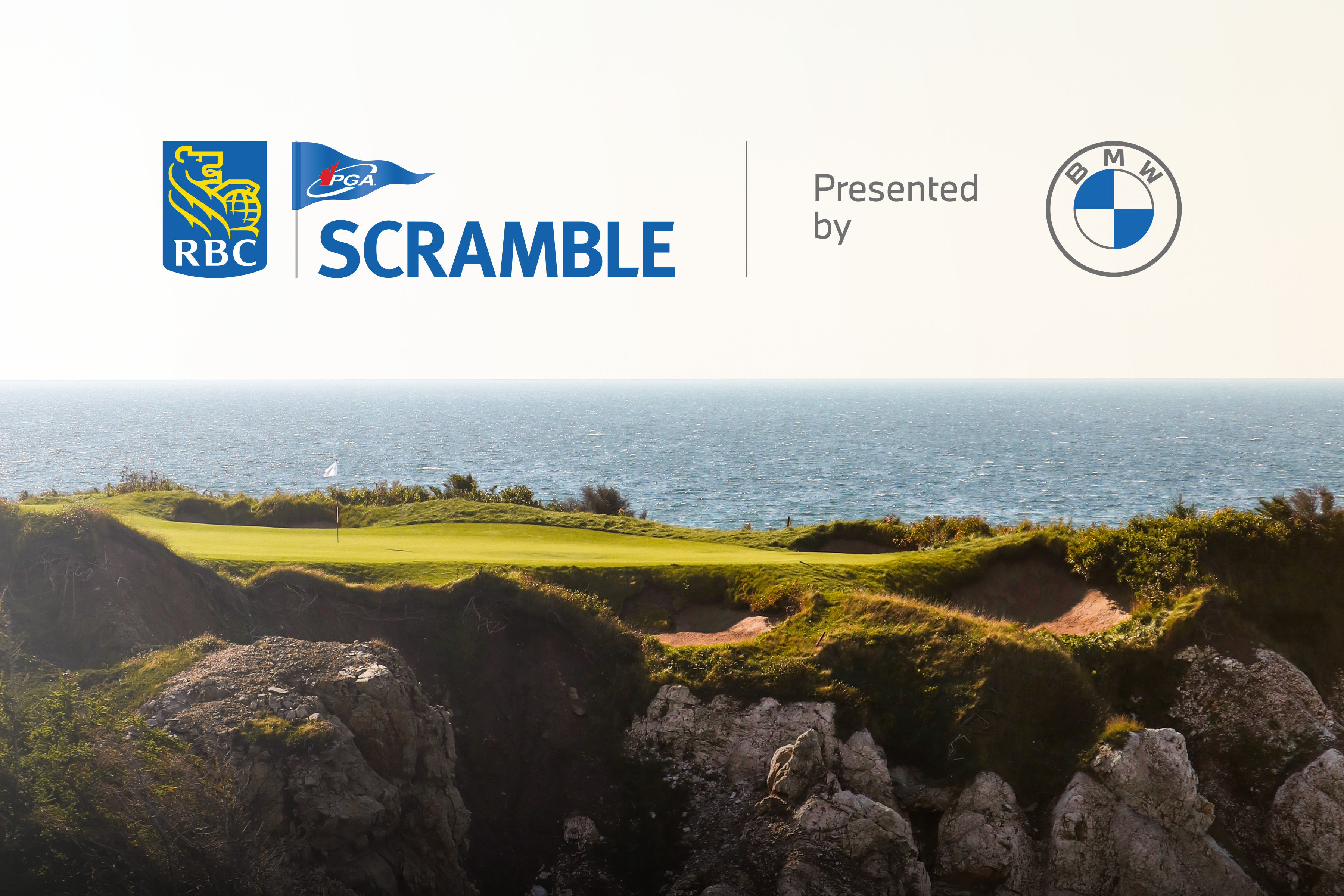 The Stage is Set: RBC PGA Scramble Presented by BMW National Final Returns to Cabot Cape Breton for Its 10th Edition