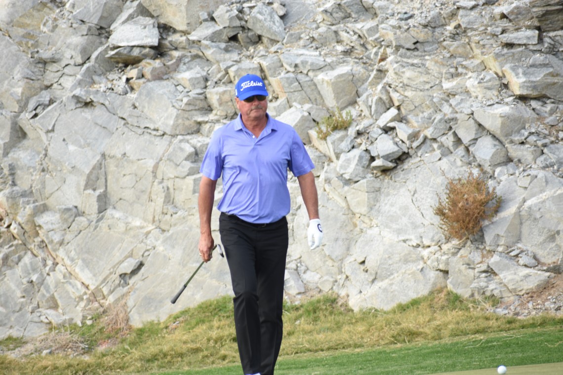 John Cochrane cherche à remporter une deuxième victoire au Championnat des professionnels en titre de la PGA après un premier 65
