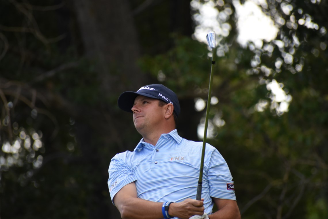 Yohann Benson shoots 29 on the back nine to take one stroke lead at PGA Assistants’ Championship of Canada presented by Callaway Golf