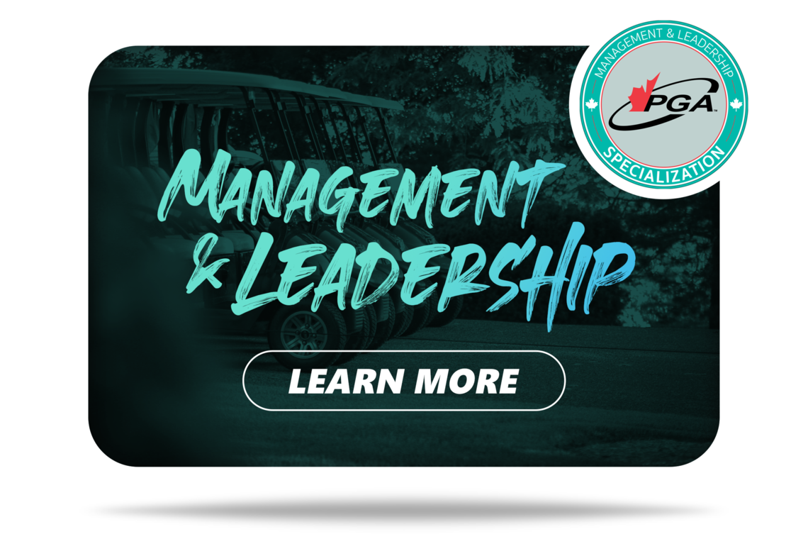 Management & Leadership