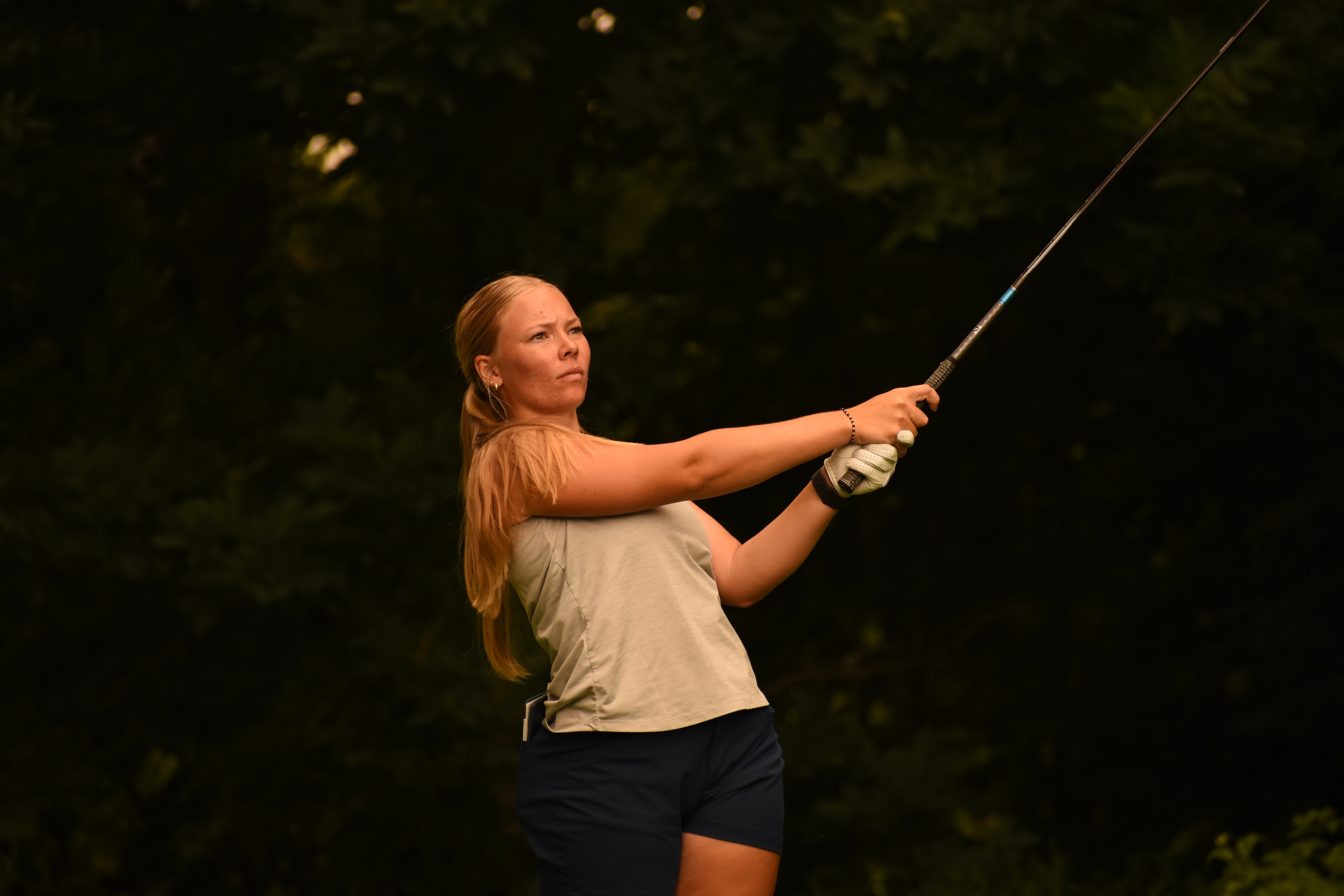 Aryn Matthews Joins Park atop Leaderboard Heading into Final Round of PGA Women's Championship of Canada