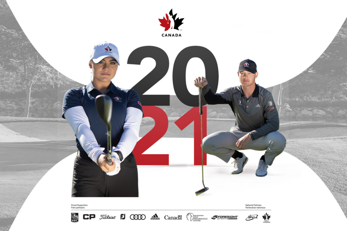 Golf Canada announces 2021 National Amateur and Junior Squads