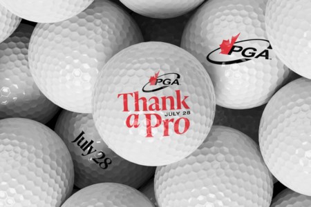 Thank A Pro Day: PGA of Canada Pro Shoutouts