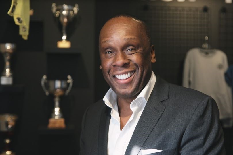 Bruny Surin - PGA of Canada