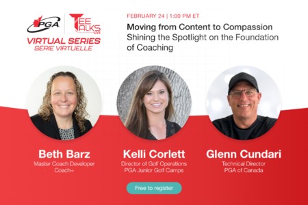 Tee Talks Live Virtual Series Session Number Two: Moving from Content to Compassion