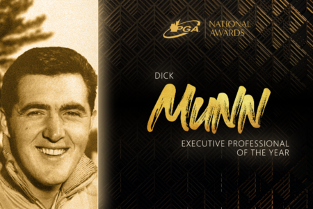 Dick Munn Executive Professional of the Year Award
