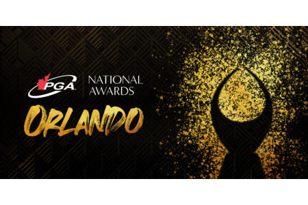 PGA of Canada National Awards
