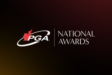 PGA of Canada National Awards