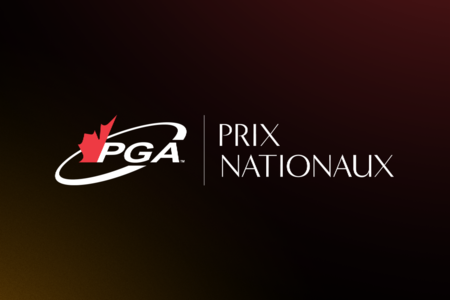 Méritas nationaux de la PGA du Canada