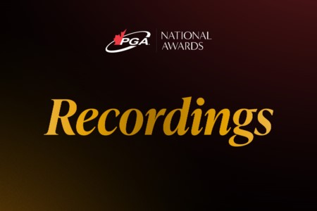 Awards Recordings