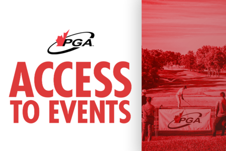 Access to Golf Events