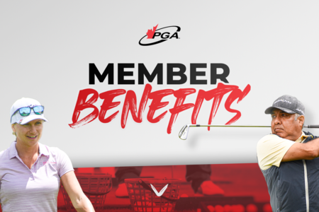 PGA of Canada Member Benefits