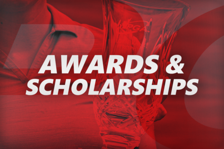 Awards & Scholarships
