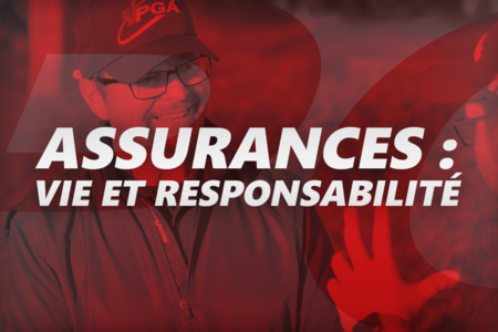 Assurances : vie et responsabilité