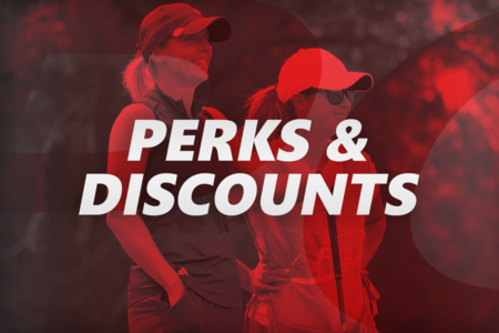 Perks & Discounts