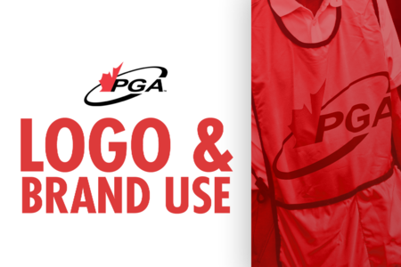 PGA of Canada Logo and Brand Use