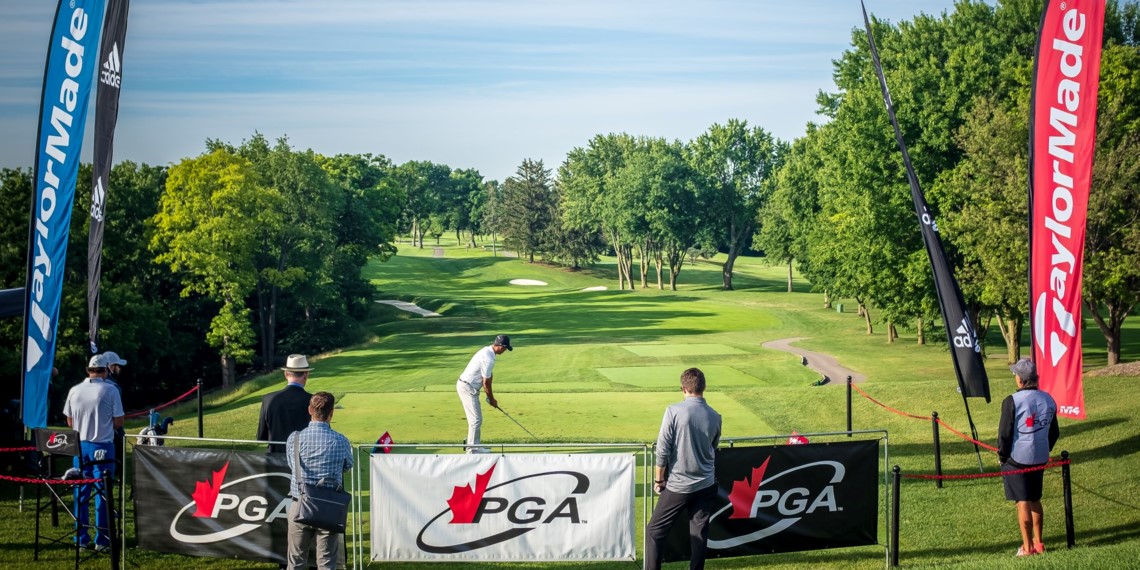 Access to Golf Events PGA of Canada