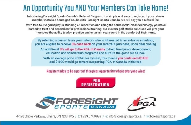 foresight referral program2