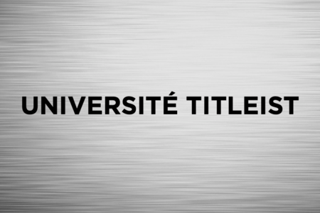 Université Titleist