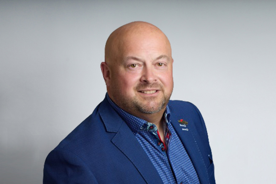 National Director from Ottawa