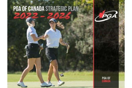 PGA of Canada releases Strategic Plan to guide operations over the next five years