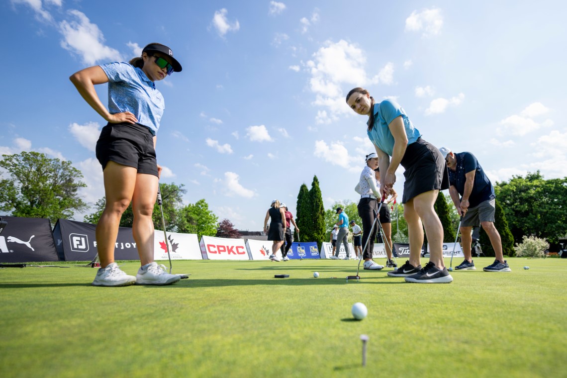 La PGA du Canada et Golf Canada dévoilent les noms des participantes au programme Women in Coaching 2025