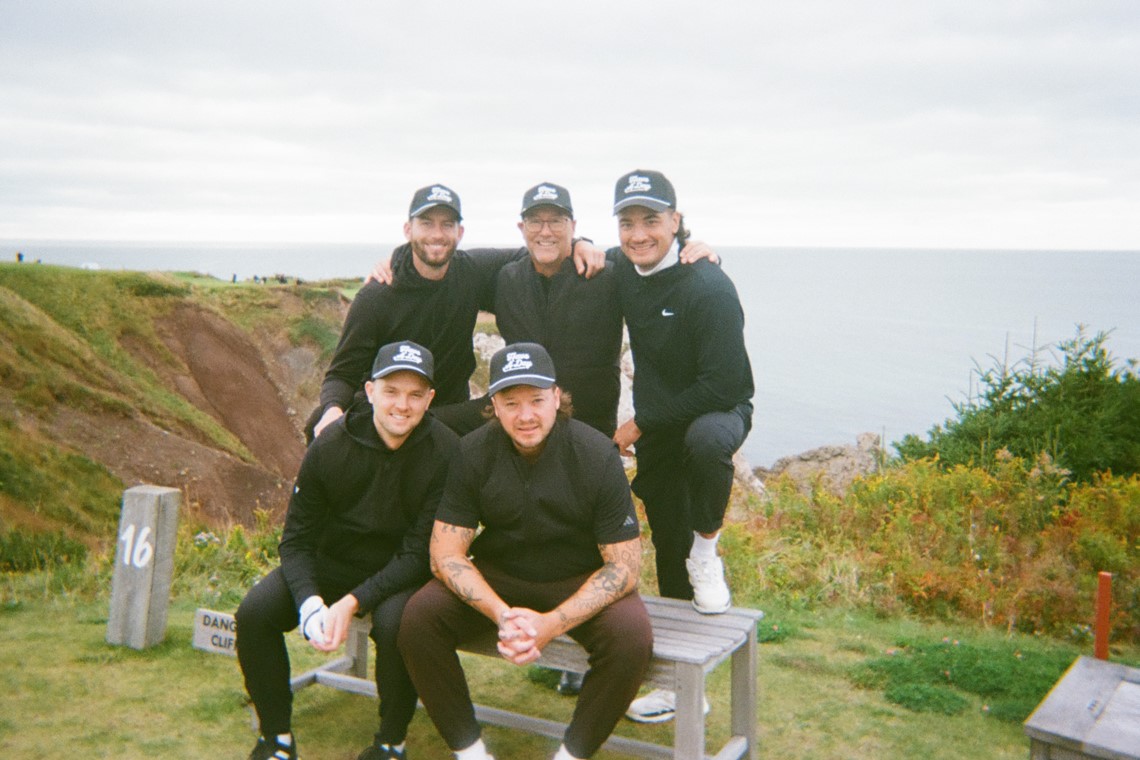 Scramble RBC PGA: Des souvenirs inoubliables à Cabot Cape Breton