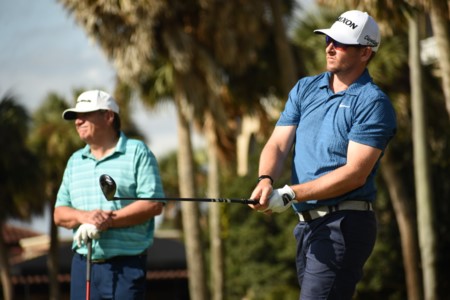 Kevin Stinson fires 67 to lead PGA Head Professional Championship of Canada presented by Callaway Golf