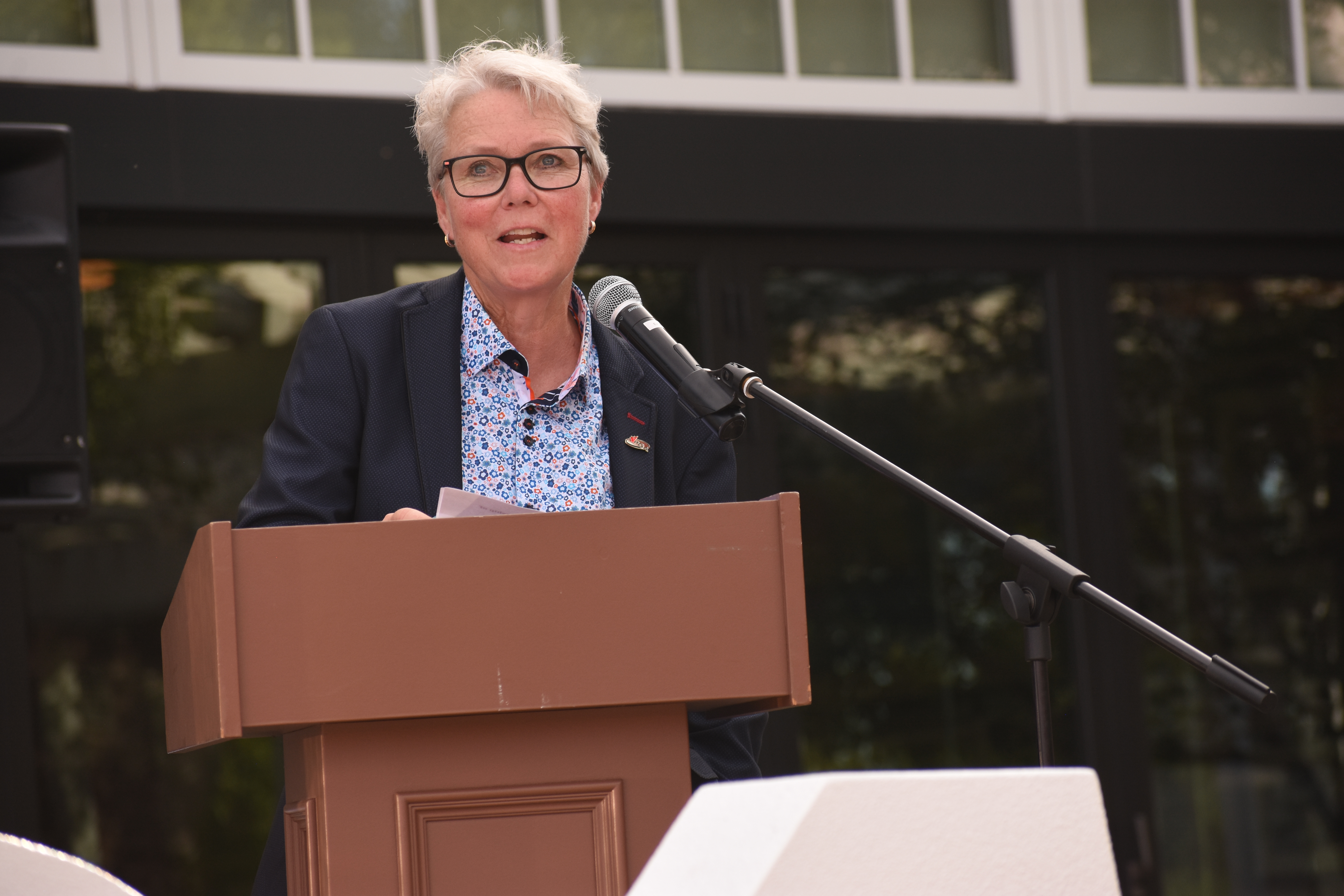 Meet the President: Q&A with Tiffany Gordon
