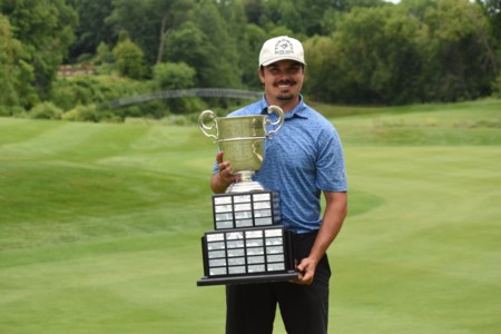 Craig Stefureak wins the 103rd PGA Championship of Canada by Three Strokes at Pinegrove Country Club