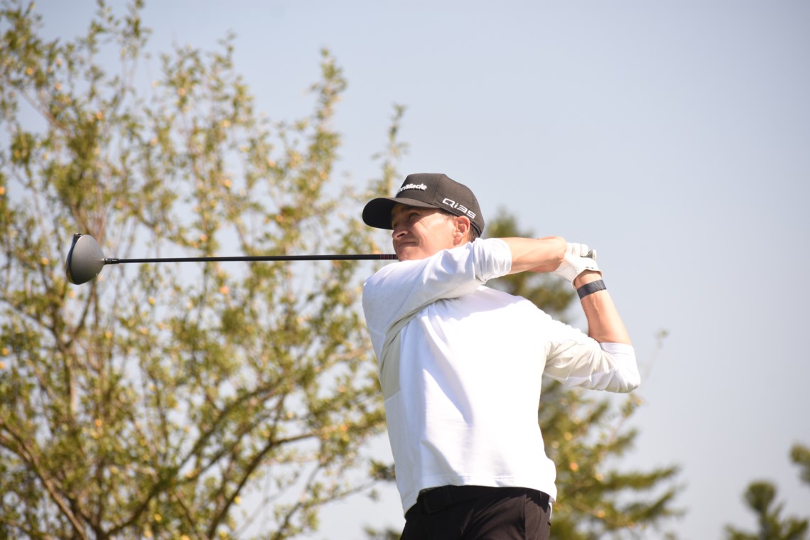Five players tied for the lead at PGA Assistants’ Championship of Canada presented by Callaway Golf