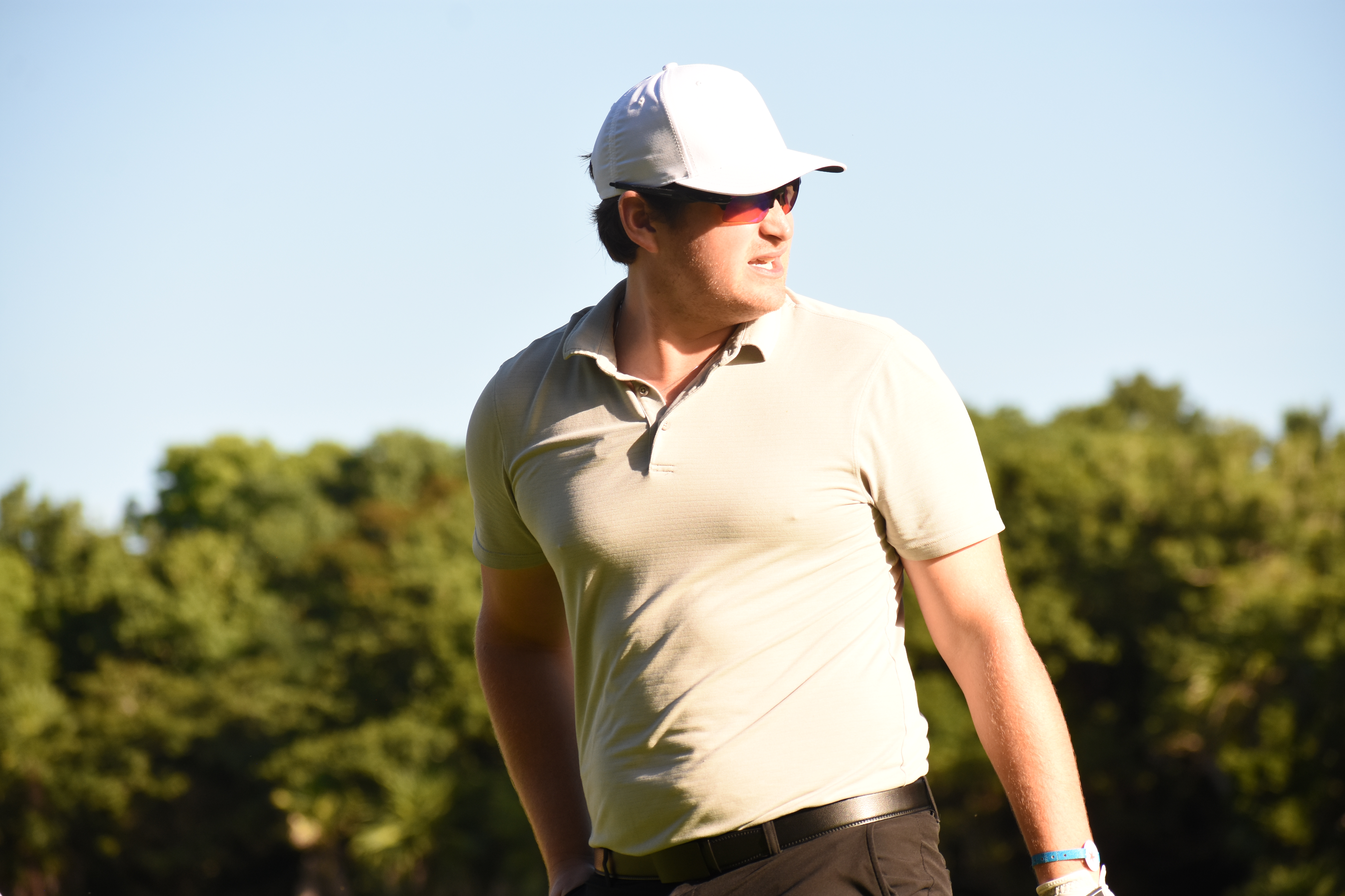 Kaleb Gorbahn’s Hole in One leads to Head Professional lead, Ed Maunder leads Head Teaching Professionals