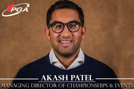 Akash Patel joins PGA of Canada as Managing Director of Championships & Events