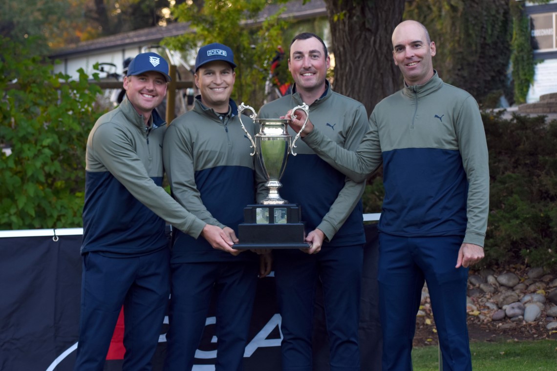 Heffernan et Sheman mènent le Championnat des adjoints de la PGA du Canada présenté par Callaway Golf