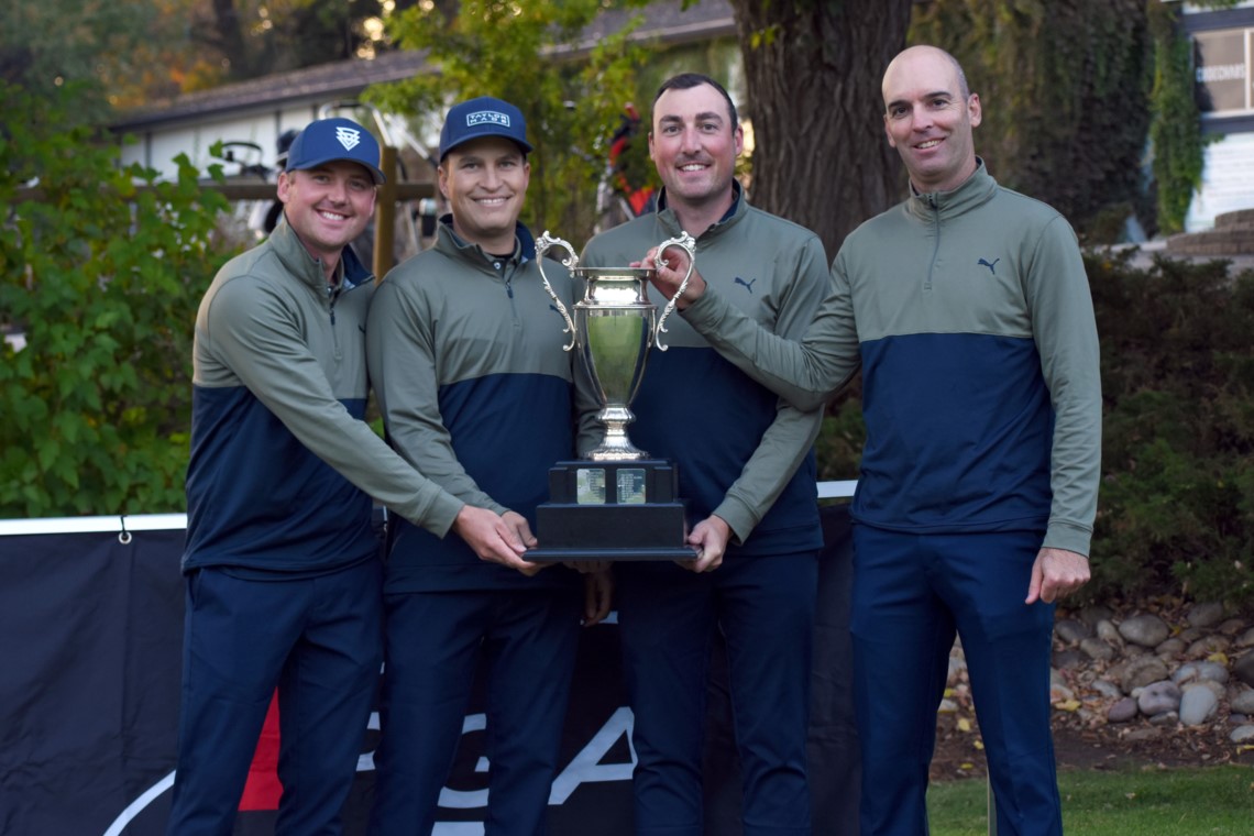 Heffernan and Sheman pull ahead at PGA Assistants’ Championship of Canada presented by Callaway Golf