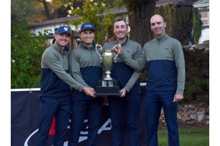Heffernan and Sheman pull ahead at PGA Assistants’ Championship of Canada presented by Callaway Golf