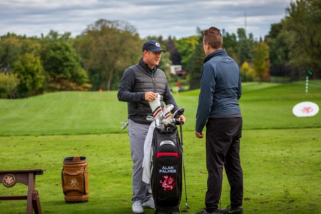 There and back again: the story of St. George’s Golf and Country Club Head Professional Alan Palmer