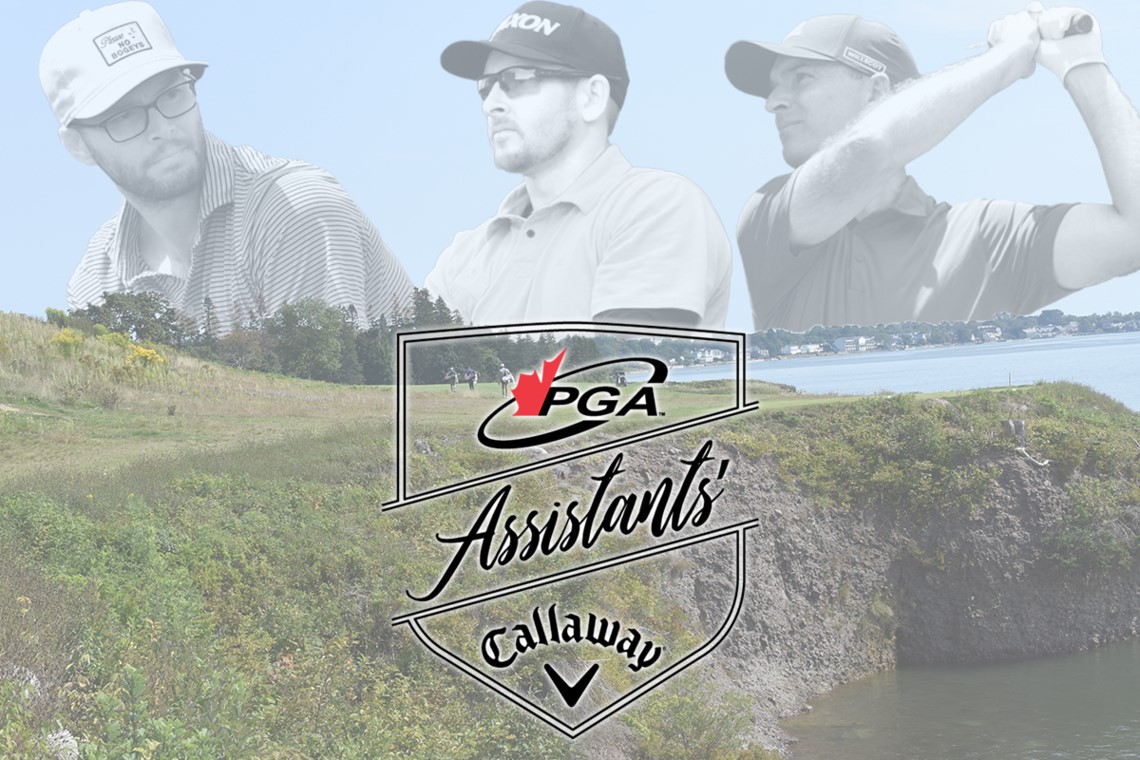 Algonquin Resort in New Brunswick set to host PGA Assistants’ Championship of Canada presented by Callaway Golf