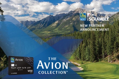 PGA of Canada Selects RBC Avion Visa as the Official Credit Card of the 2021 RBC PGA Scramble