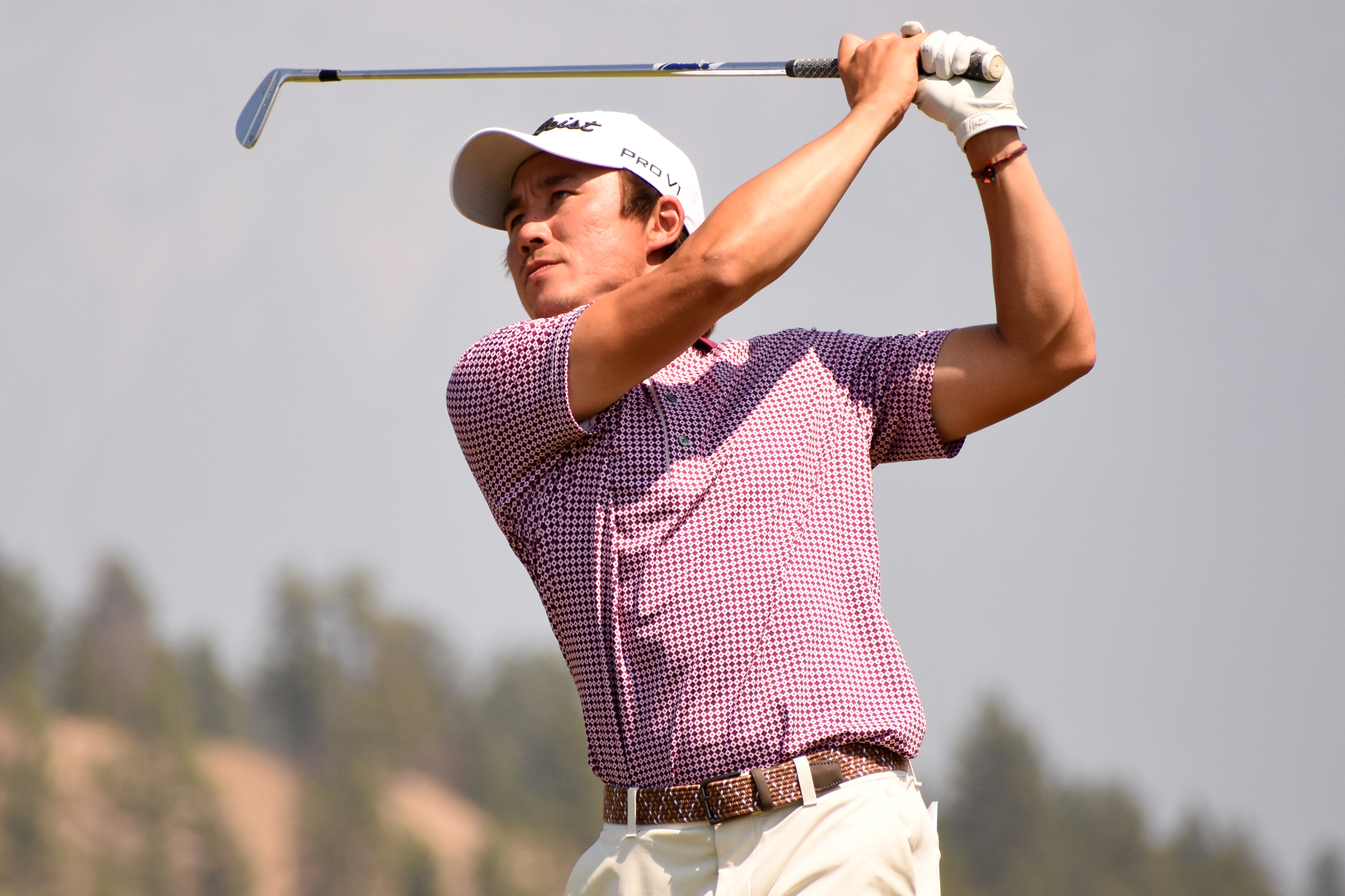 Dillon Batsel One Round Away from First National Title at PGA Championship of Canada Presented by Tapinn