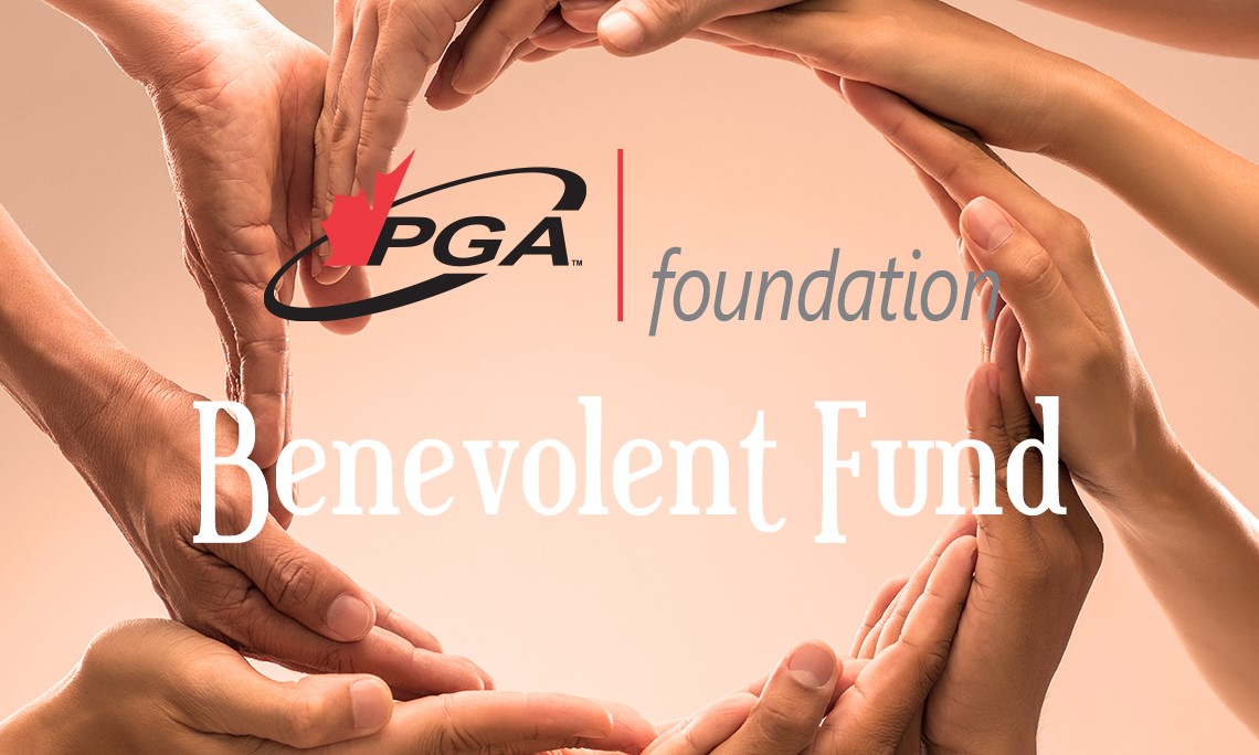 PGA of Canada announces PGA of Canada Foundation Benevolent Fund