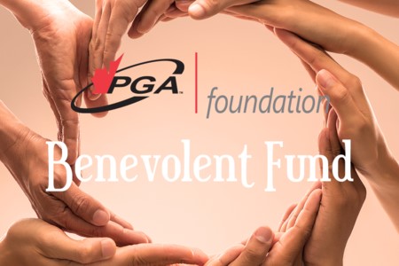 PGA of Canada announces PGA of Canada Foundation Benevolent Fund