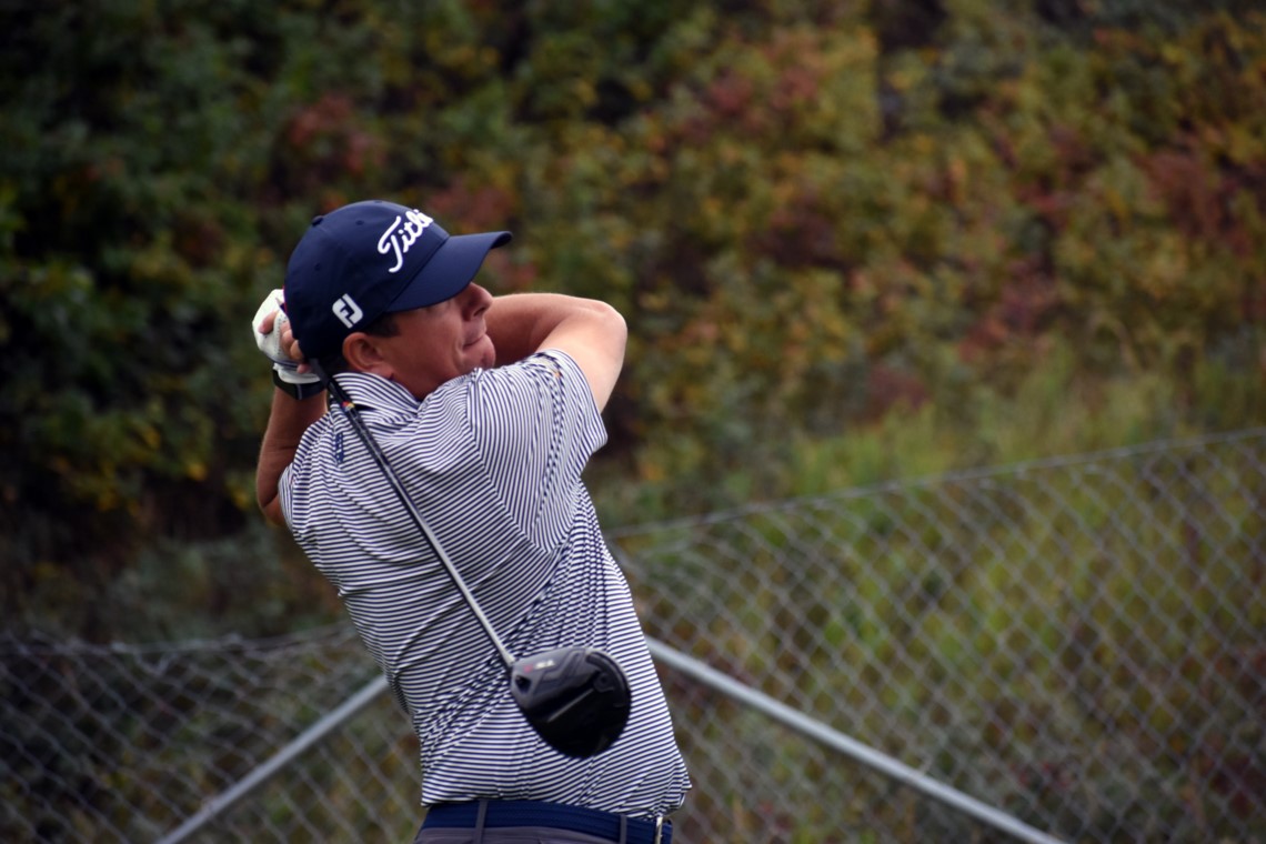 Yohann Benson and Branson Ferrier head into final round tied at PGA Assistants’ Championship of Canada presented by Callaway Golf