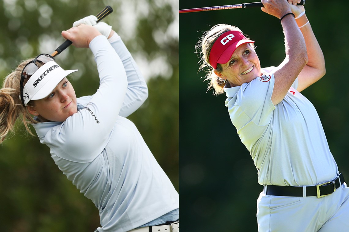 Présente un prix national, le prix Brooke Henderson de la joueuse de l'année, et nomme le trophée du championnat DCM PGA en l'honneur de Lorie Kane.