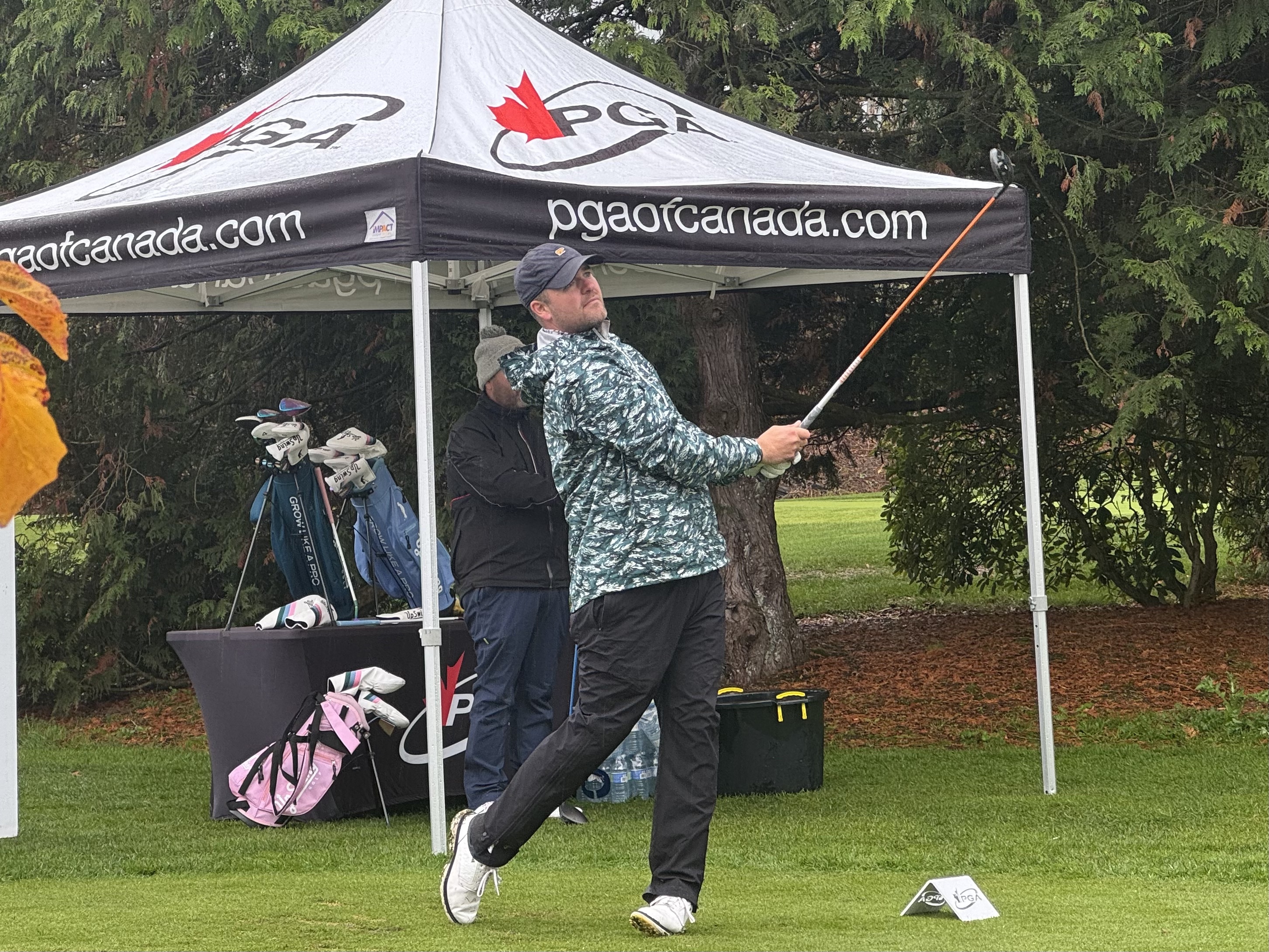 Bruce, Stinson Set the Pace at PGA Head Professional and Head Teaching Professional Championships of Canada
