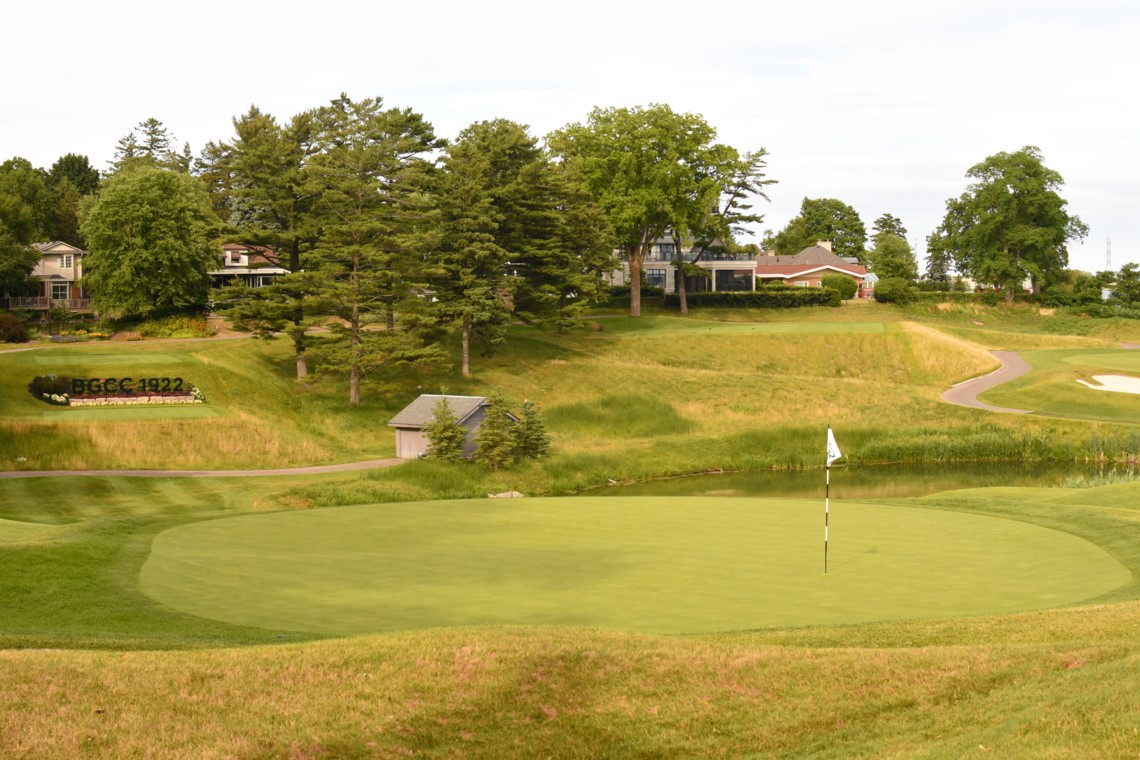 PGA Women's Championship pres by PING Leaderboard