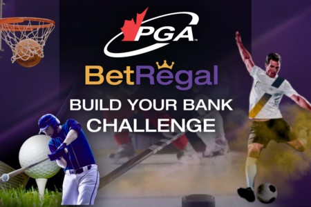 BetRegal.net Build Your Bank Challenge