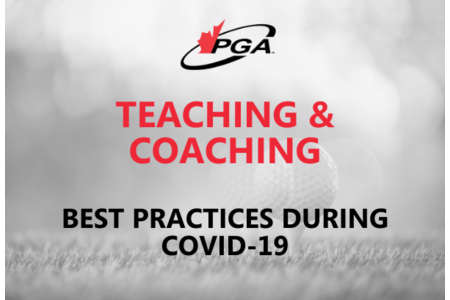 COVID-19 Teaching & Coaching Best Practices